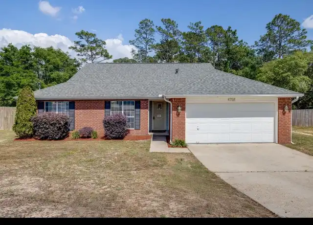 Property at 4758 Connor Dr, Crestview, FL, 32539, 4 beds, 2 baths, [object Object]