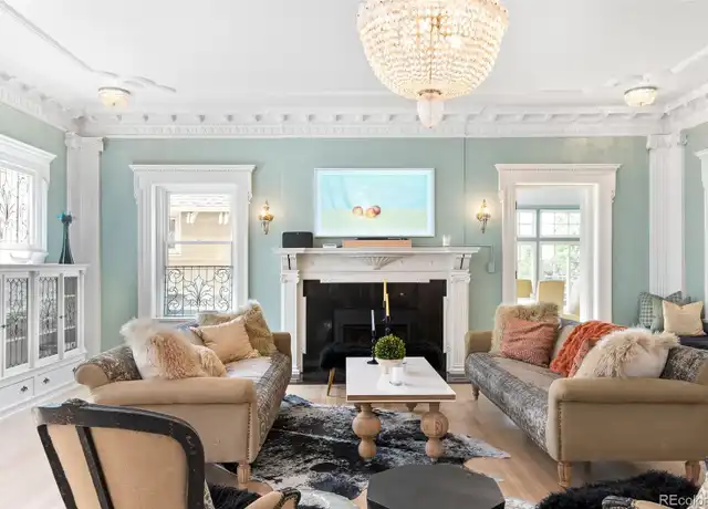 Property at 680 N Clarkson St, Denver, CO, 80218, 5 beds, 5.5 baths, [object Object]