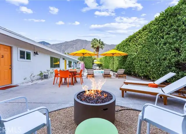 Property at 502 Calle Santa Rosa S Unit 2, Palm Springs, CA, 92264, 2 beds, 1 bath, [object Object]