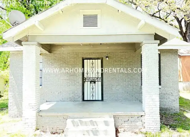 Property at 2008 S Martin St, Little Rock, AR, 72204, 3 beds, 1 bath, [object Object]