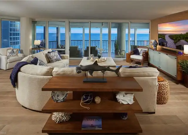Property at 4651 Gulf Shore Blvd N #901, Naples, FL, 34103, 2 beds, 2 baths, [object Object]