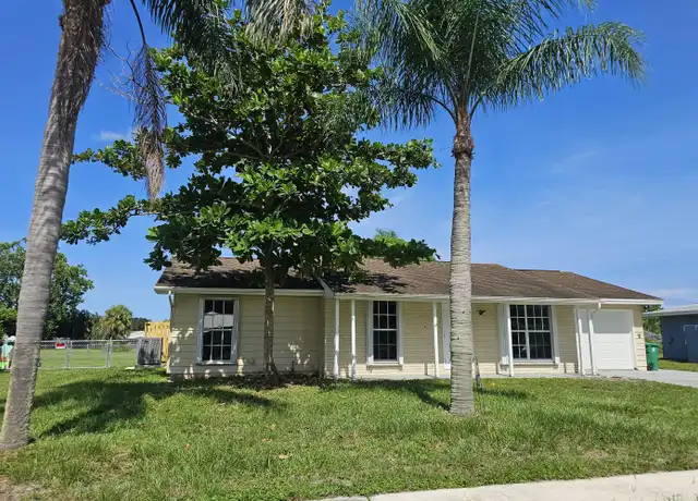 Property at 329 NE Cullman Ct, Port St Lucie, FL, 34983, 3 beds, 2 baths, [object Object]