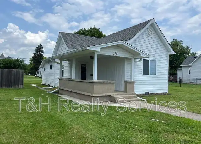 Property at 2712 S A St, Elwood, IN, 46036, 3 beds, 1 bath, [object Object]