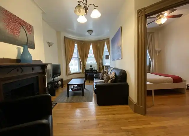 Property at 399 Massachusetts Ave Unit 4, Boston, MA, 02115, 2 beds, 1 bath, [object Object]