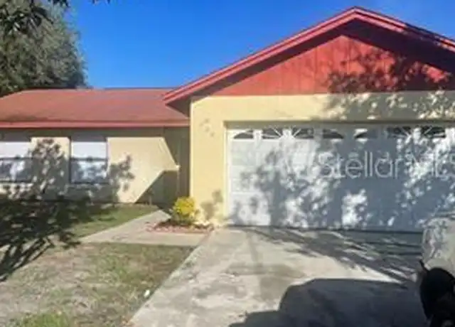 Property at 224 Chadworth Dr, Kissimmee, FL, 34758, 3 beds, 2 baths, [object Object]