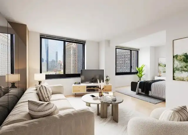 Property at 200 Rector Pl Unit 11M, New York, NY, 10280, 2 beds, 1 bath, [object Object]