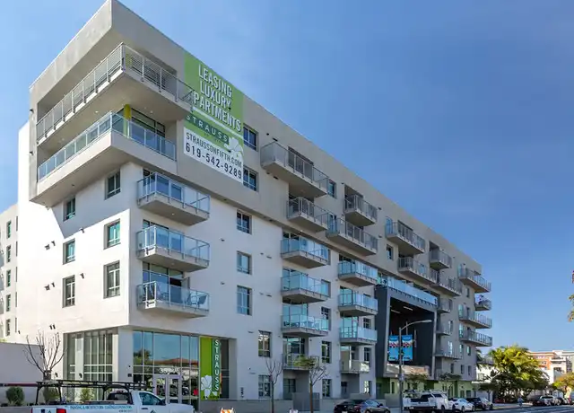 Property at Strauss on Fifth - 3534 5th Ave, San Diego, CA, 92103, 0-2 beds, 1-2 bath, [object Object]