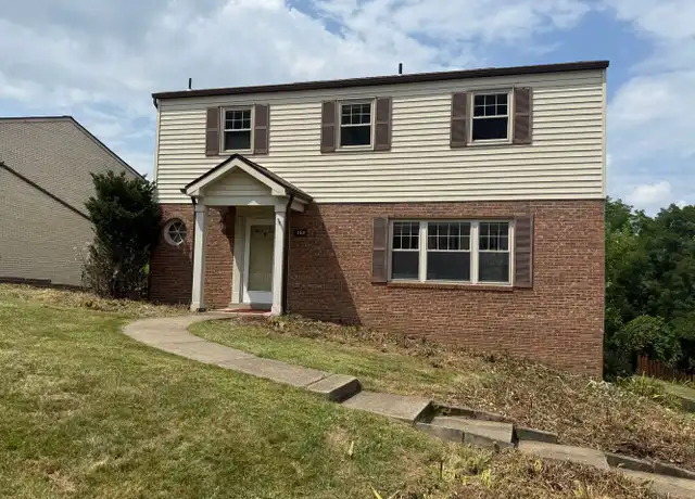 Property at 153 Spruce Valley Dr, Pittsburgh, PA, 15229, 4 beds, 2.5 baths, [object Object]