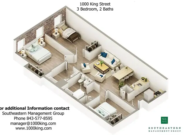 Photo of 1000 King St, Charleston, SC 29403