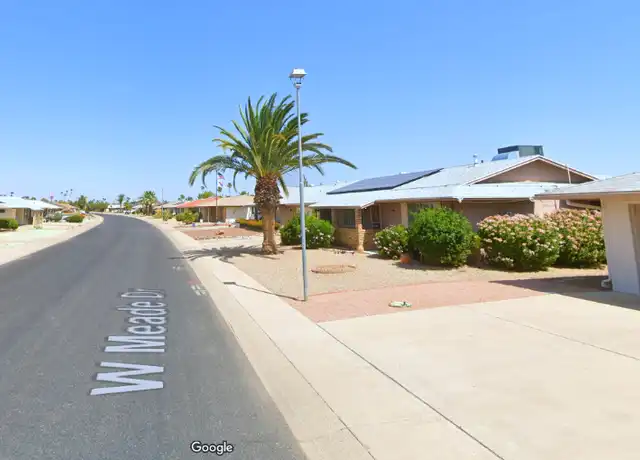 Property at 10422 W Meade Dr, Sun City, AZ, 85351, 2 beds, 2 baths, [object Object]