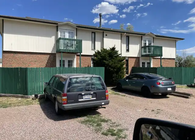 Property at 4225 Loomis Ave Unit 4, Colorado Springs, CO, 80906, 2 beds, 1 bath, [object Object]