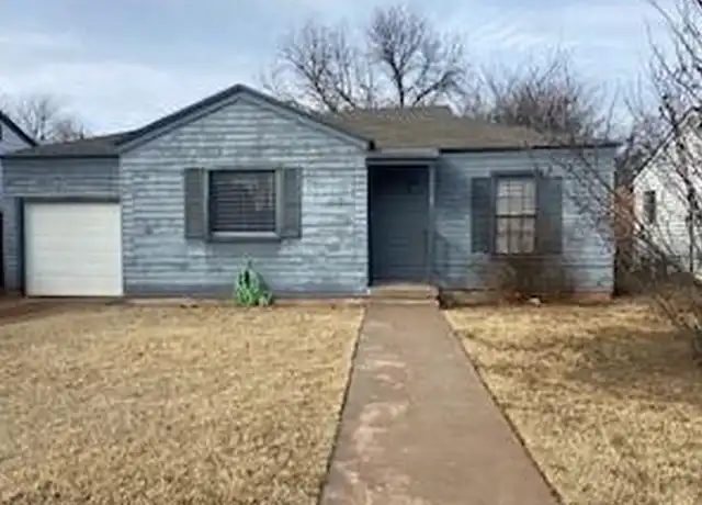 Property at 3234 S 4th St, Abilene, TX, 79605, 2 beds, 1 bath, [object Object]