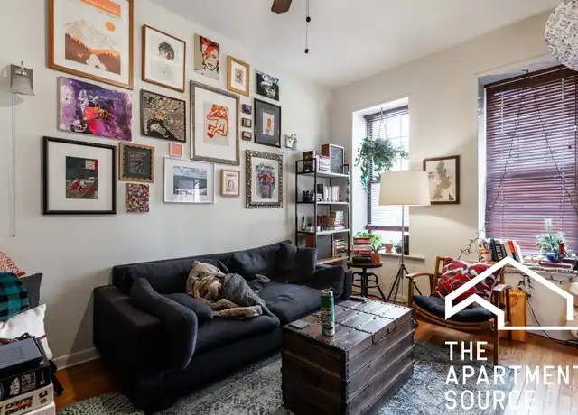 Property at 1627 N Winchester Ave Unit 2F, Chicago, IL, 60622, 1 bed, 1 bath, [object Object]