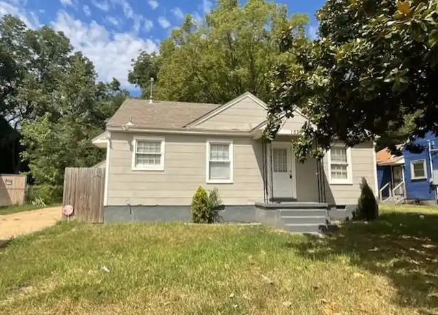 Property at 1536 Delano Ave, Memphis, TN, 38127, 2 beds, 1 bath, [object Object]