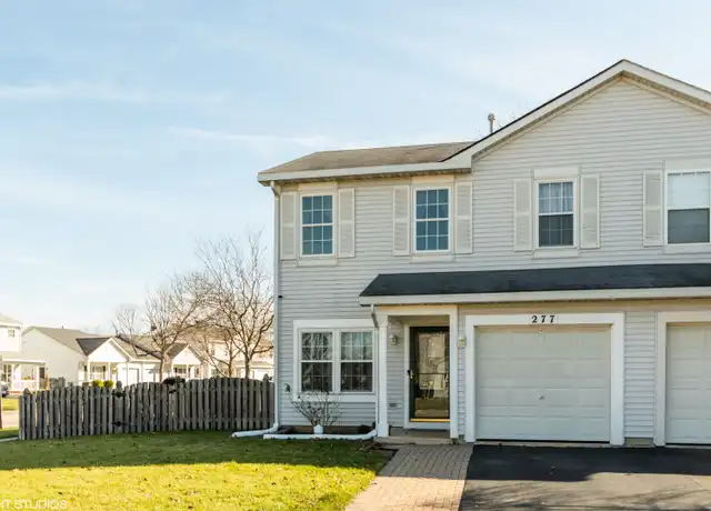 Property at 277 Richmond Dr, Romeoville, IL, 60446, 3 beds, 2.5 baths, [object Object]