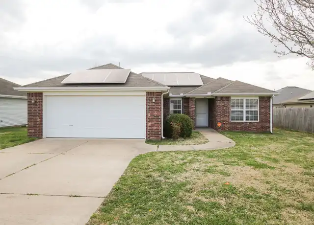 Property at 706 SW Sandrock Rd, Bentonville, AR, 72712, 4 beds, 2 baths, [object Object]