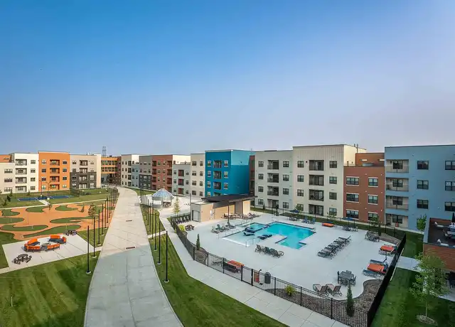 Property at Union Mill - 2023 N Broadmoor St, Wichita, KS, 67206, 1-2 bed, 1-2 bath, [object Object]