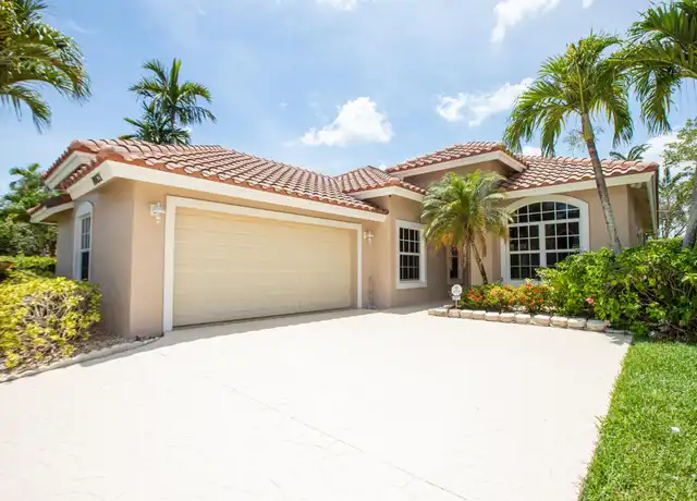 Property at 10821 La Salinas Cir, Boca Raton, FL, 33428, 3 beds, 2 baths, [object Object]