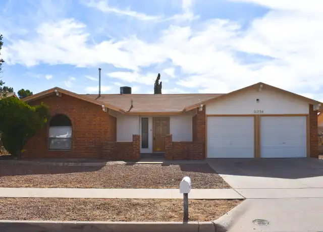 Property at 11234 Red Hawk Ln, El Paso, TX, 79936, 3 beds, 2 baths, [object Object]