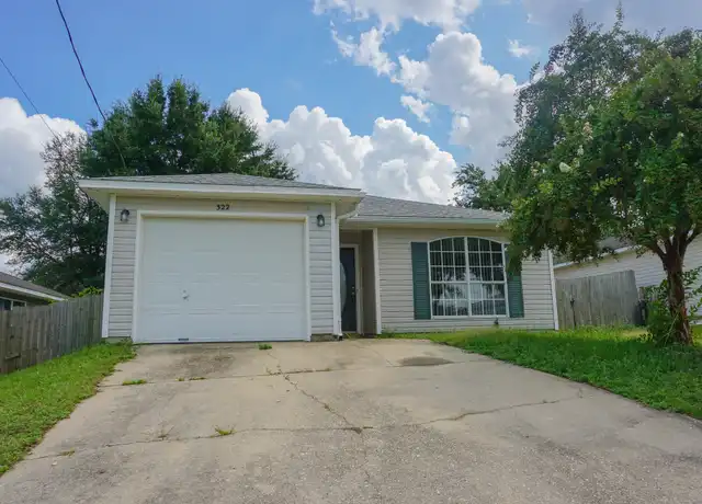 Property at 322 Apple Dr, Crestview, FL, 32536, 3 beds, 2 baths, [object Object]