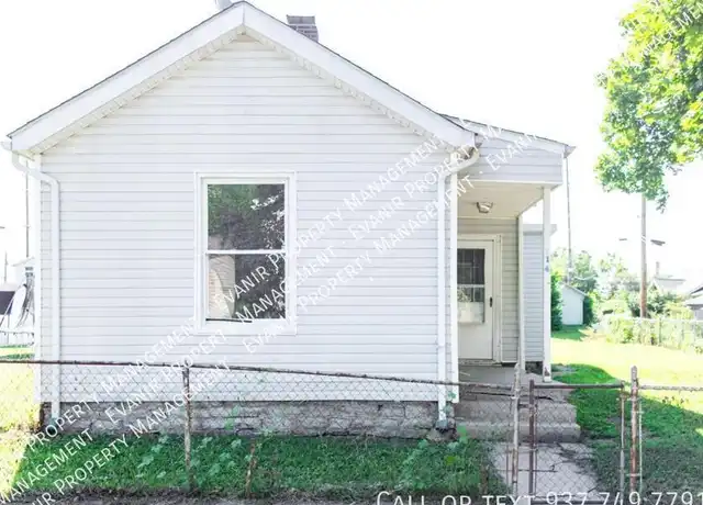 Property at 114 Starr Ave, Hamilton, OH, 45013, 2 beds, 1 bath, [object Object]