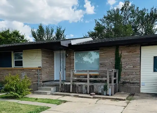Property at 4446 NW Baltimore Ave, Lawton, OK, 73505, 4 beds, 1.5 baths, [object Object]