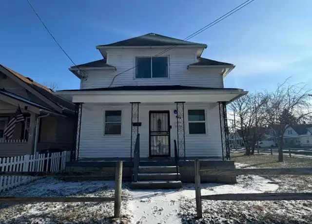 Property at 3104 Franklin Ave Unit 2, Toledo, OH, 43608, 2 beds, 1 bath, [object Object]