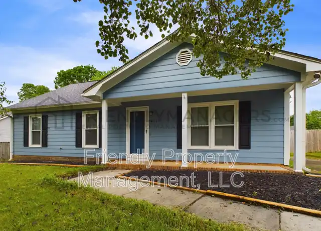 Property at 4715 Eagle Rock Rd, Greensboro, NC, 27410, 3 beds, 1.5 baths, [object Object]
