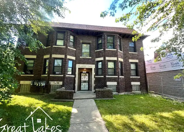 Property at 141 Gladstone Ave Unit 1W, Detroit, MI, 48202, 2 beds, 1 bath, [object Object]