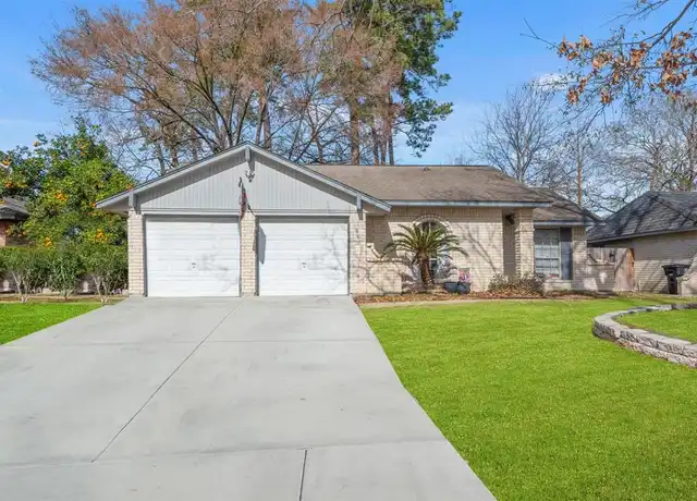 Property at 2539 Foliage Green Dr, Kingwood, TX, 77339, 3 beds, 2 baths, [object Object]