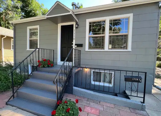 Property at 1110 Peterson St Unit B, Fort Collins, CO, 80524, 1 bed, 1 bath, [object Object]