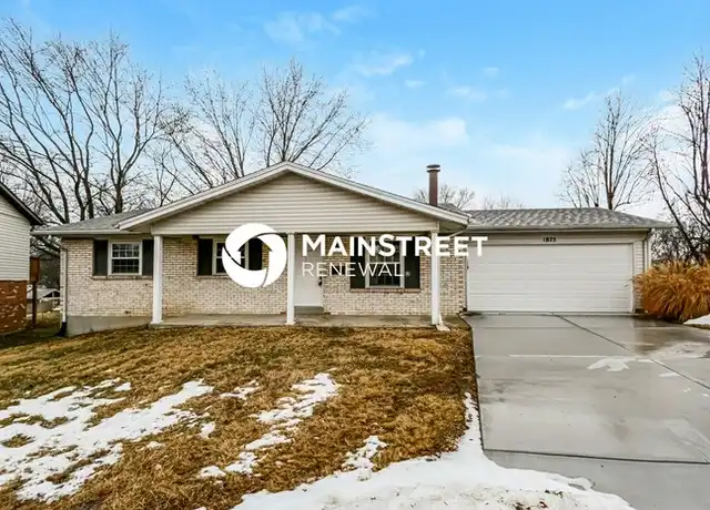 Property at 1875 Battlefield Dr, Florissant, MO, 63031, 3 beds, 2 baths, [object Object]