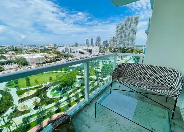 Property at 650 West Ave #1704, Miami Beach, FL, 33139, 2 beds, 2 baths, [object Object]