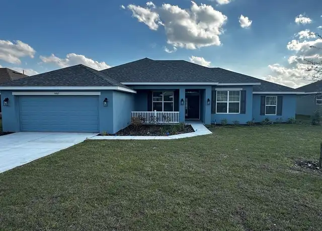 Property at 5002 SW 91st Pl, Ocala, FL, 34476, 3 beds, 2 baths, [object Object]