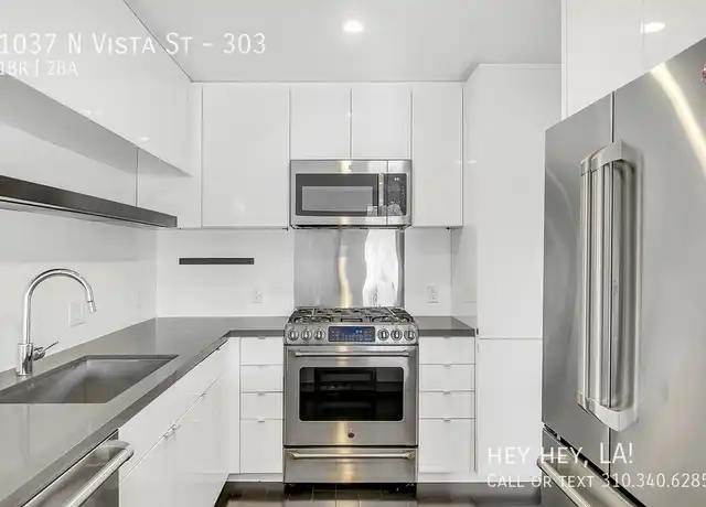 Property at 1037 N Vista St #303, West Hollywood, CA, 90046, 1 bed, 1.5 baths, [object Object]