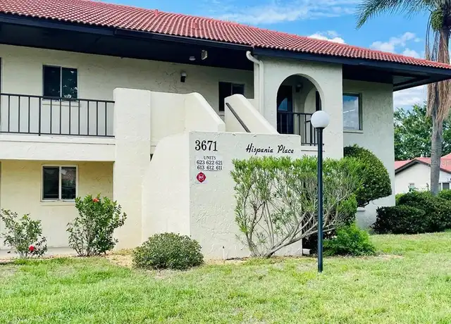 Property at 3671 Hispania Pl #621, Sarasota, FL, 34232, 1 bed, 1 bath, [object Object]