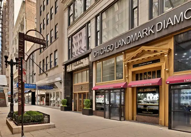 Property at 5 N Wabash Ave #1704, Chicago, IL, 60602, 1 bed, 1 bath, [object Object]