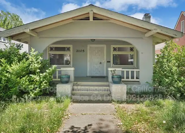 Property at 2105 23rd St, Sacramento, CA, 95818, 2 beds, 2 baths, [object Object]