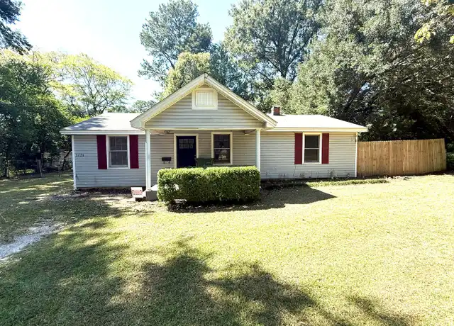Property at 3728 Lewis Ln, Montgomery, AL, 36109, 3 beds, 1 bath, [object Object]