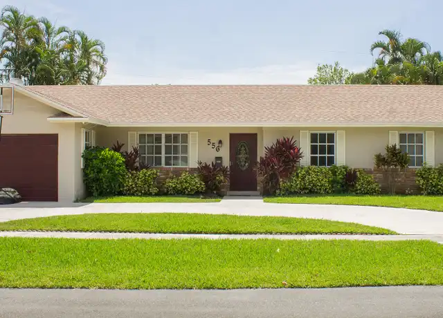 Property at 556 NW 15th Ct, Boca Raton, FL, 33486, 4 beds, 2 baths, [object Object]