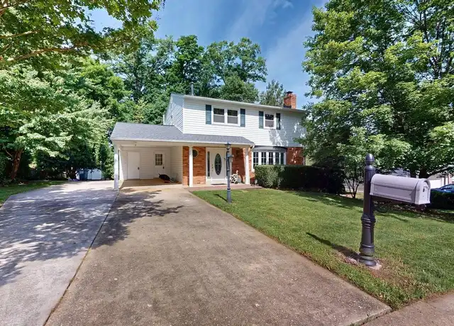 Property at 6602 Greenview Ln, Springfield, VA, 22152, 4 beds, 3.5 baths, [object Object]