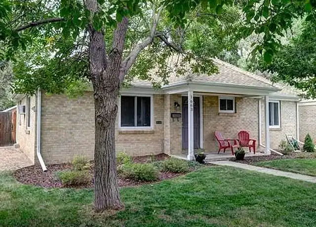 Property at 1663 Poplar St, Denver, CO, 80220, 3 beds, 1 bath, [object Object]