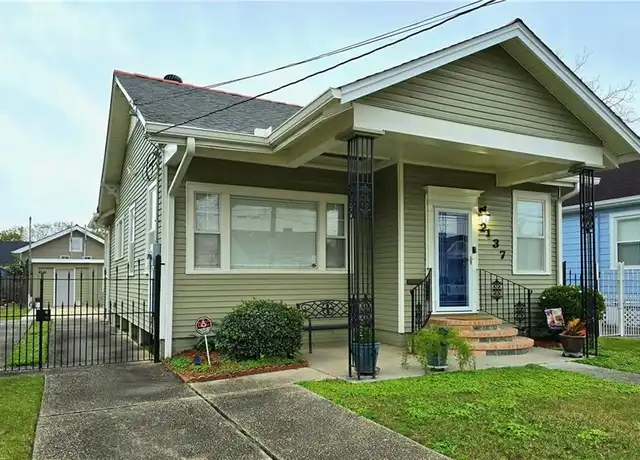 Property at 2137 Gallier St, New Orleans, LA, 70117, 2 beds, 2.5 baths, [object Object]