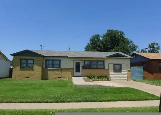Property at 3124 S Nelson St, Amarillo, TX, 79103, 3 beds, 1 bath, [object Object]