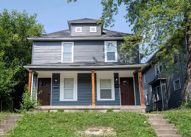 Property at 428 N Bradley Ave, Indianapolis, IN, 46201, 3 beds, 1.5 baths, [object Object]