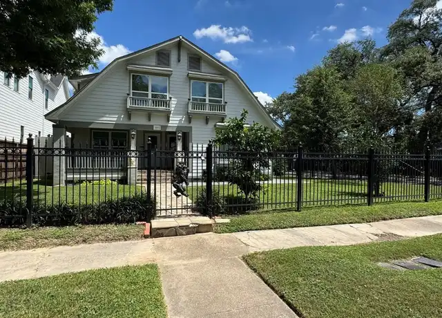 Property at 1101 E 7th St Unit 4, Houston, TX, 77009, 1 bed, 1 bath, [object Object]