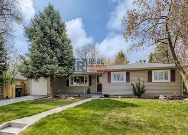 Property at 4660 E Wyoming Pl, Denver, CO, 80222, 4 beds, 3 baths, [object Object]