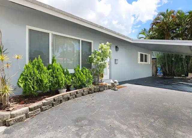 Property at 1435 NE 39th St, Oakland Park, FL, 33334, 2 beds, 1 bath, [object Object]