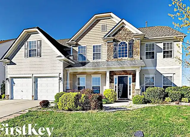 Property at 5410 Fulton Ridge Dr, Indian Trail, NC, 28079, 5 beds, 3 baths, [object Object]