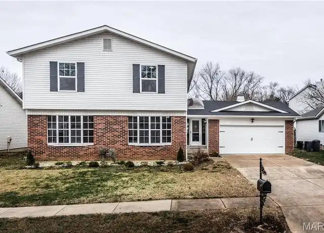 Property at 1369 Nykiel Ct, Ballwin, MO, 63011, 4 beds, 2.5 baths, [object Object]